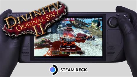 dos2deck|r/SteamDeck on Reddit: Divinity Original Sin 2 looks and runs .